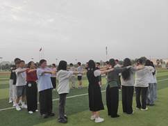 圆圈按摩