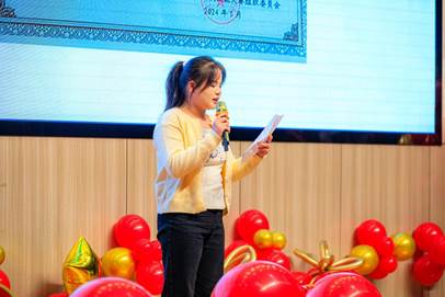 优秀班长电商2303班吴凤怡班团建设经验分享